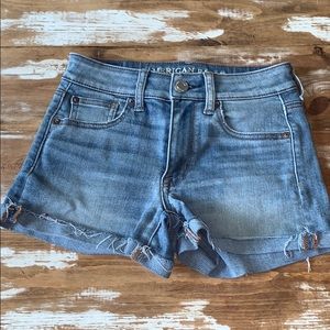 American eagle women’s shorts